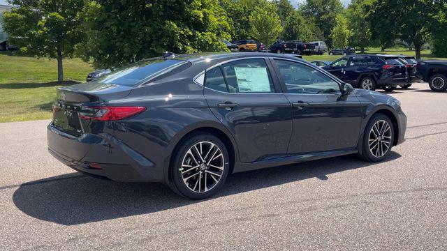 new 2025 Toyota Camry car, priced at $41,294
