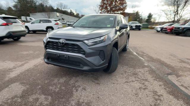 new 2025 Toyota RAV4 car, priced at $32,969