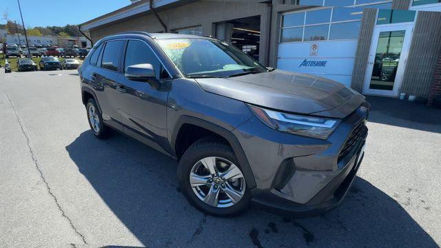 used 2024 Toyota RAV4 car, priced at $32,000