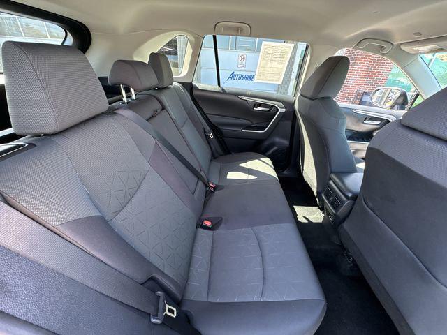used 2024 Toyota RAV4 car, priced at $32,000