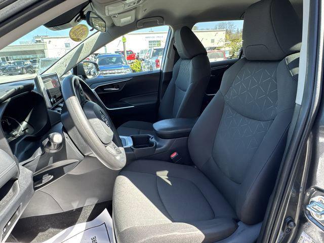 used 2024 Toyota RAV4 car, priced at $32,000