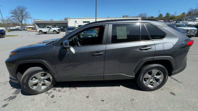 used 2024 Toyota RAV4 car, priced at $32,000