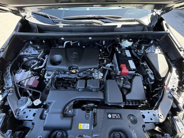 used 2024 Toyota RAV4 car, priced at $32,000