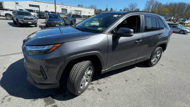 used 2024 Toyota RAV4 car, priced at $32,000