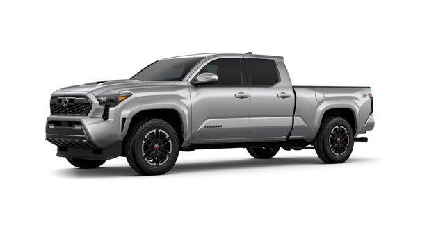 new 2025 Toyota Tacoma car, priced at $48,118