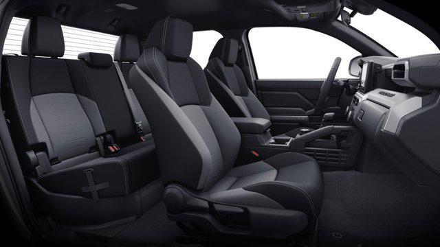 new 2025 Toyota Tacoma car, priced at $48,118