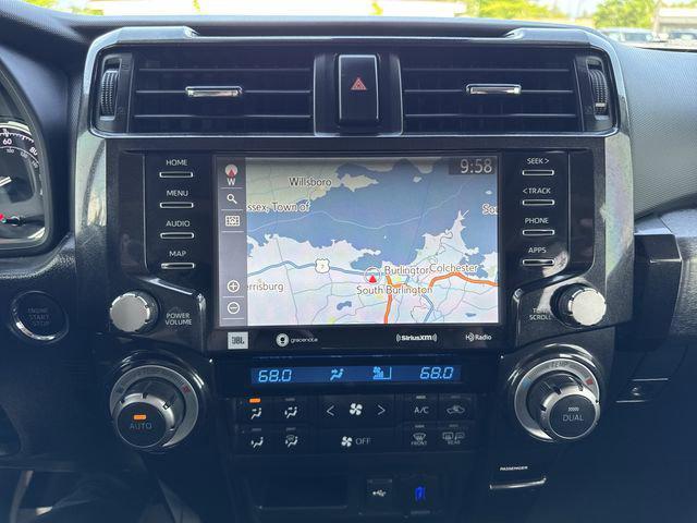 used 2021 Toyota 4Runner car, priced at $50,000