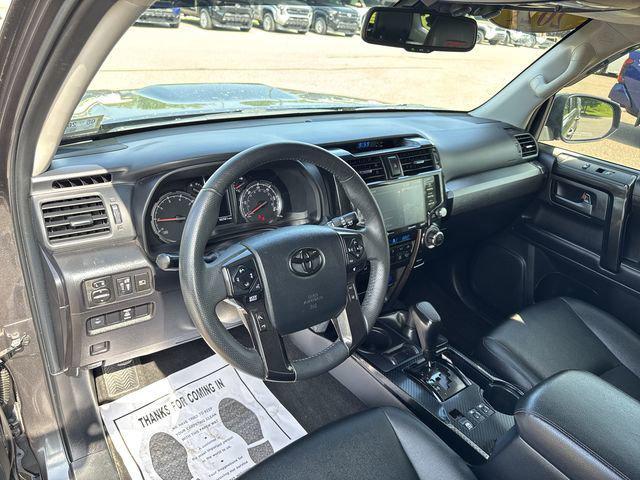 used 2021 Toyota 4Runner car, priced at $50,000