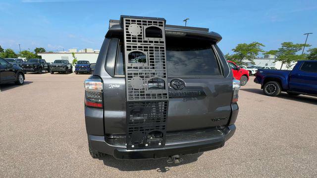 used 2021 Toyota 4Runner car, priced at $50,000