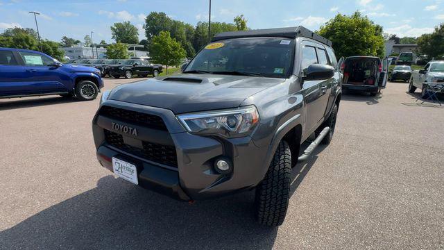 used 2021 Toyota 4Runner car, priced at $50,000