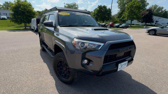 used 2021 Toyota 4Runner car, priced at $50,000