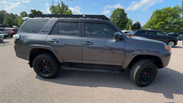 used 2021 Toyota 4Runner car, priced at $50,000