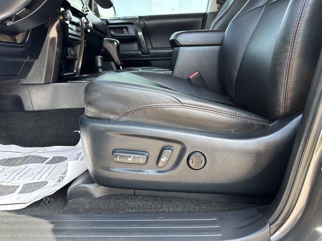 used 2021 Toyota 4Runner car, priced at $50,000
