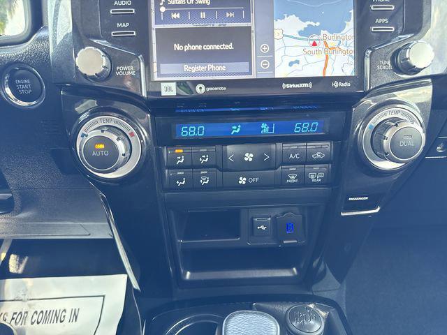 used 2021 Toyota 4Runner car, priced at $50,000
