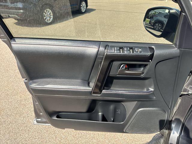 used 2021 Toyota 4Runner car, priced at $50,000