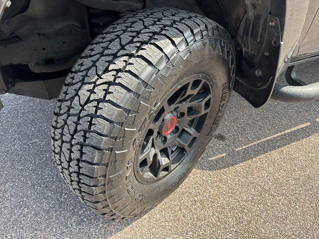 used 2021 Toyota 4Runner car, priced at $50,000