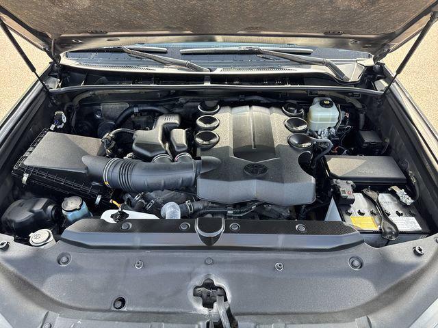 used 2021 Toyota 4Runner car, priced at $50,000