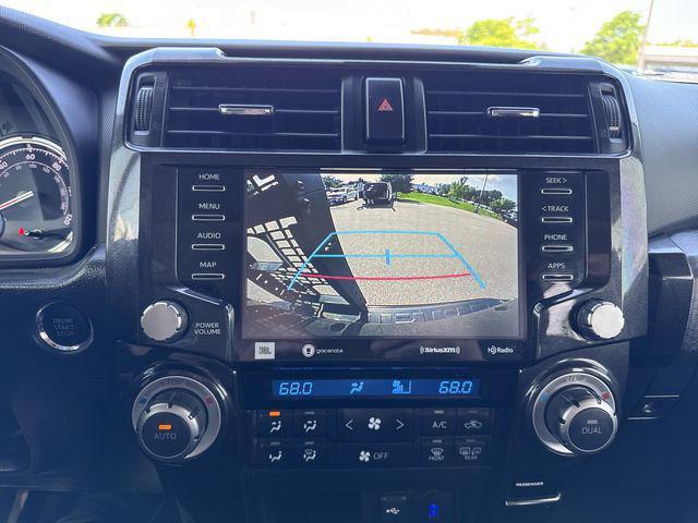 used 2021 Toyota 4Runner car, priced at $50,000