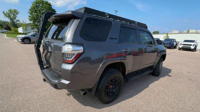 used 2021 Toyota 4Runner car, priced at $50,000