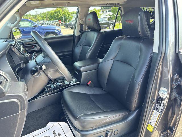 used 2021 Toyota 4Runner car, priced at $50,000