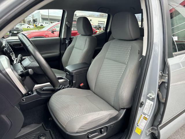 used 2021 Toyota Tacoma car, priced at $35,500