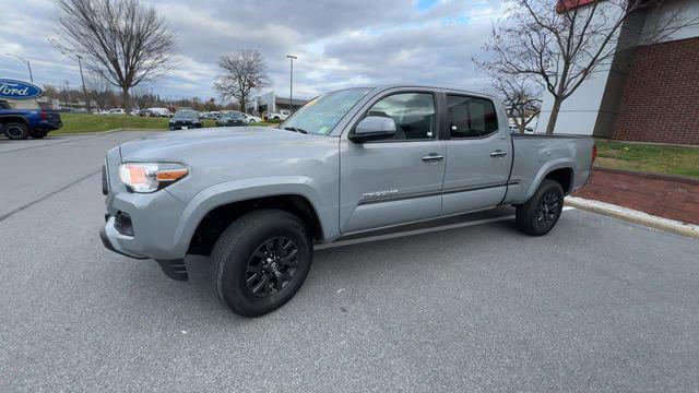 used 2021 Toyota Tacoma car, priced at $35,500