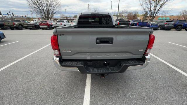 used 2021 Toyota Tacoma car, priced at $35,500