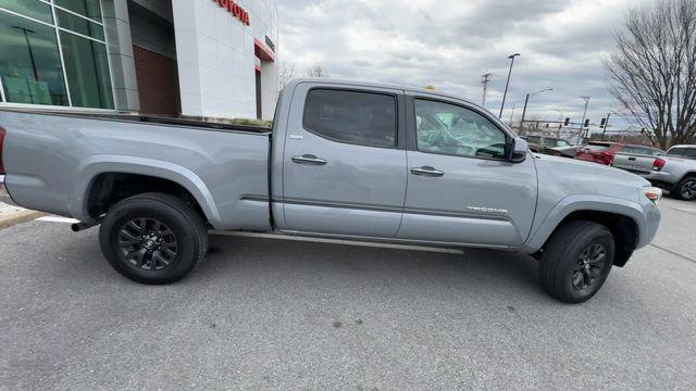 used 2021 Toyota Tacoma car, priced at $35,500