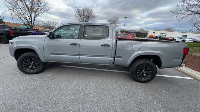 used 2021 Toyota Tacoma car, priced at $35,500