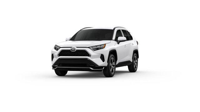 new 2025 Toyota RAV4 Hybrid car, priced at $48,872