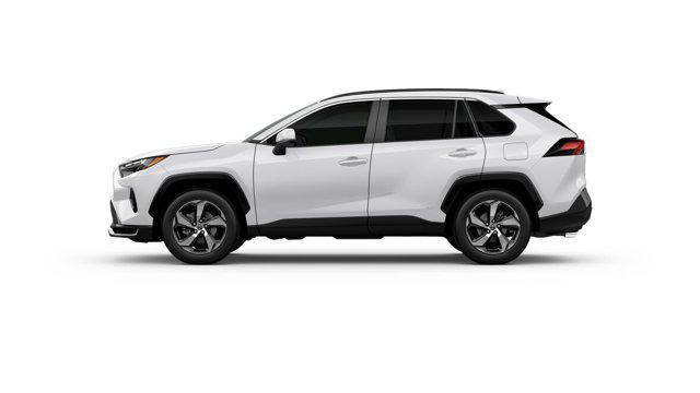 new 2025 Toyota RAV4 Hybrid car, priced at $48,872