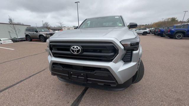 new 2024 Toyota Tacoma car, priced at $35,434