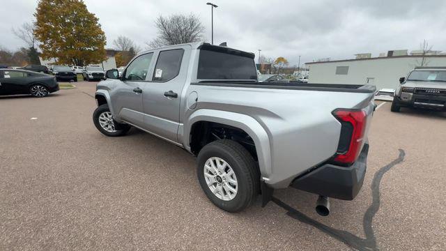 new 2024 Toyota Tacoma car, priced at $35,434