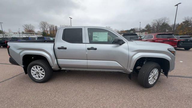 new 2024 Toyota Tacoma car, priced at $35,434