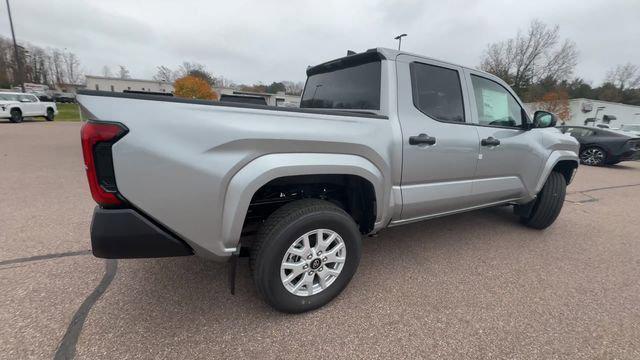 new 2024 Toyota Tacoma car, priced at $35,434