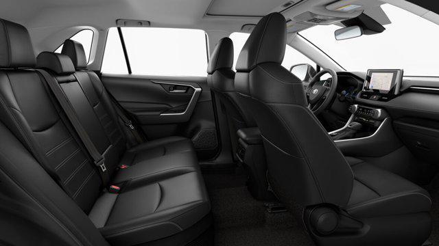 new 2025 Toyota RAV4 Hybrid car, priced at $40,328