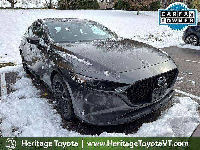 used 2024 Mazda Mazda3 car, priced at $26,000