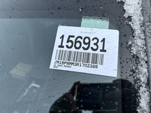 used 2024 Mazda Mazda3 car, priced at $26,000