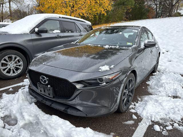 used 2024 Mazda Mazda3 car, priced at $26,000