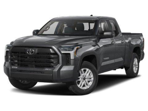 new 2025 Toyota Tundra car, priced at $54,294