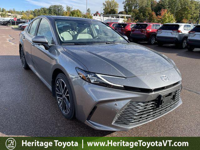 new 2025 Toyota Camry car, priced at $41,183