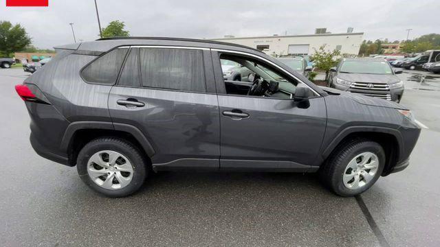 used 2019 Toyota RAV4 car, priced at $24,500