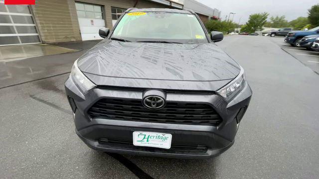 used 2019 Toyota RAV4 car, priced at $24,500