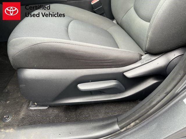 used 2019 Toyota RAV4 car, priced at $24,500