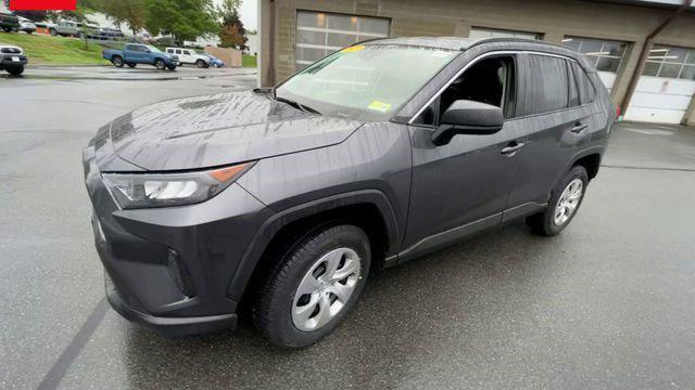 used 2019 Toyota RAV4 car, priced at $24,500