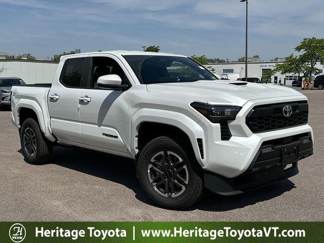 new 2024 Toyota Tacoma car, priced at $49,985