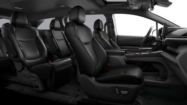 new 2025 Toyota Sienna car, priced at $61,139