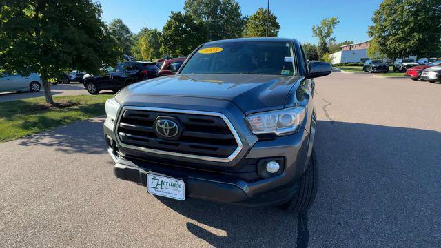 used 2018 Toyota Tacoma car, priced at $27,500