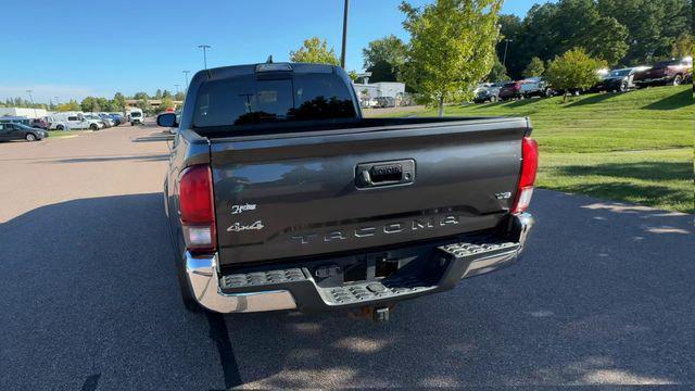 used 2018 Toyota Tacoma car, priced at $27,500