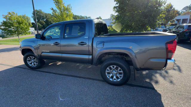 used 2018 Toyota Tacoma car, priced at $27,500